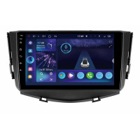 Штатная магнитола Sigma S9332 3+32 Gb Lifan X60 2012-2018 9"