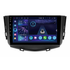 Штатная магнитола Sigma S9332 3+32 Gb Lifan X60 2012-2018 9"