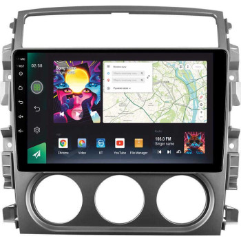 Штатна магнітола Sigma Pro 9464 4+64 Gb Suzuki Liana 1 2004-2008 9"