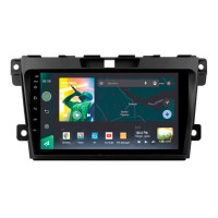Штатная магнитола Sigma X9464 4+64 Gb Mazda CX-7 ER 2009-2012 9"
