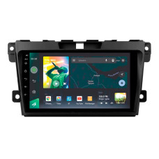 Штатна магнітола Sigma X9464 4+64 Gb Mazda CX-7 ER 2009-2012 9"