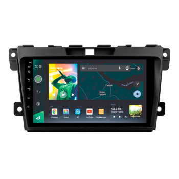 Штатна магнітола Sigma X9464 4+64 Gb Mazda CX-7 ER 2009-2012 9"
