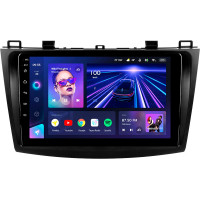 Штатная магнитола Teyes CC3 4+64 Gb Mazda 3 2 2009-2013 9"