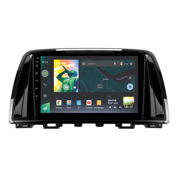 Штатна магнітола Sigma X9464 4+64 Gb Mazda 6 / Atenza 3 GJ 2012-2015 (B) 9"