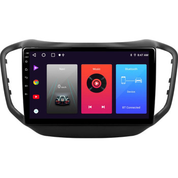 Штатна магнітола Sigma F10216 2+32 Gb Chery Tiggo 5 2014-2018 10"