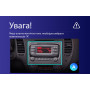 Штатная магнитола Teyes CC3 2k 6+128 Gb Kia Cerato 3 YD 2013-2017 (F1) (AB) 9