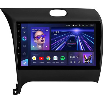 Штатна магнітола Teyes CC3L 4+32 Gb Kia Cerato 3 YD 2013-2017 (F1) (AB) 9"