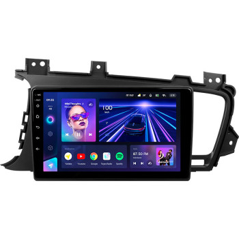 Штатная магнитола Teyes CC3L 4+32 Gb Kia Optima 3 K5 TF 2010-2015 (F1) 9"