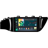 Штатная магнитола Sigma X9464 4+64 Gb Kia RIO 4 2016-2020 (B) 9"