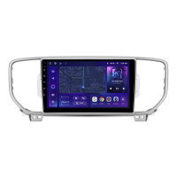 Штатная магнитола AMS MOSS M3 4+32 Gb Kia Sportage 4 QL 2016-2018 (A) 9"
