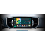 Штатна магнітола Sigma X9464 4+64 Gb Kia Sportage 4 QL 2016-2018 (B) 9