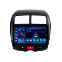 Штатная магнитола Sigma S10332 3+32 Gb Mitsubishi ASX 1 2010-2016 (A) 10"