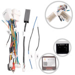 Штатна магнітола Sigma Pro 10464 4+64 Gb Mitsubishi ASX 1 2010-2016 (B) 10