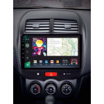 Штатна магнітола Sigma Pro 10464 4+64 Gb Mitsubishi ASX 1 2010-2016 (B) 10