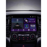 Штатная магнитола Sigma E9232 2+32 Gb Mitsubishi L200 5 2015-2019 Automatic air conditioning (F2) 9