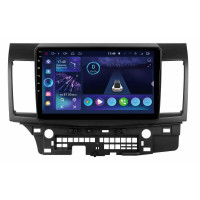 Штатная магнитола Sigma S10332 3+32 Gb Mitsubishi Lancer 10 CY 2007-2012 (B) 10"