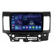 Штатная магнитола Sigma S10332 3+32 Gb Mitsubishi Lancer 10 CY 2007-2012 (B) 10"