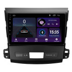 Штатна магнітола Sigma E9232 2+32 Gb Mitsubishi Outlander 2 CW0W 2005-2013 / Citroen C-Crosser 1 2007-2013 / Peugeot 4007 2007-2012 (B) 9