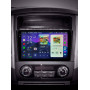 Штатная магнитола Teyes CC4 Pro 2k 8+128 Gb Mitsubishi Pajero 4 V80 V90 2006-2024 9"