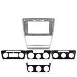 Штатная магнитола Sigma E10232 2+32 Gb Skoda Octavia 2 A5 2008-2013 Silver 10