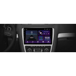 Штатная магнитола Sigma E10232 2+32 Gb Skoda Octavia 2 A5 2008-2013 Silver 10