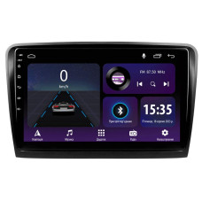 Штатная магнитола Sigma E10232 2+32 Gb Skoda Superb 2 B6 2008-2015 10"