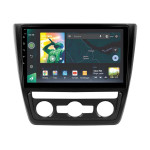 Штатна магнітола Sigma X10464 4+64 Gb Skoda Yeti 5L 2009-2014 10