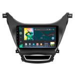 Штатная магнитола Sigma X9464 4+64 Gb Hyundai Elantra 5 JK GD MD UD 2010-2016 (F1) 9