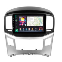Штатная магнитола Sigma Pro 9464 4+64 Gb Hyundai H1 2 TQ 2015-2021 (F2) 9"