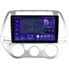 Штатна магнітола AMS MOSS M3 4+32 Gb Hyundai i20 2 2012-2014 9"