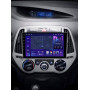 Штатна магнітола AMS MOSS M3 4+32 Gb Hyundai i20 2 2012-2014 9