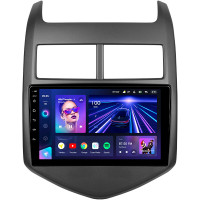 Штатная магнитола Teyes CC3 6+128 Gb 360° Chevrolet Aveo 2 2011-2015 9"