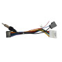 Штатная магнитола Teyes CC3 2k 6+128 Gb Nissan Note 2005-2012 Black 9