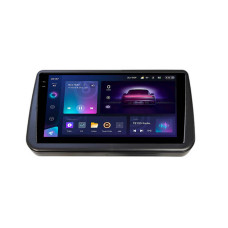 Штатная магнитола Teyes CC3 2k 6+128 Gb Nissan Note 2005-2012 Black 9"