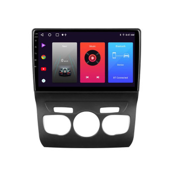 Штатна магнітола Sigma F10216 2+32 Gb Citroen C4 2 B7 (ZYJ) 2013-2016 10"