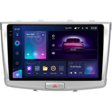 Штатна магнітола Teyes CC3 2k 6+128 Gb 360° Great Wall Hover Haval H6 2016-2018 10"