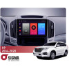 Штатная магнитола Sigma F10216 2+32 Gb Great Wall Haval H9 2014-2020 (A) 10