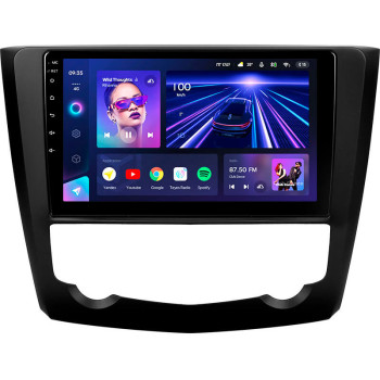 Штатна магнітола Teyes CC3L 4+32 Gb Renault Kadjar 2015-2017 9"