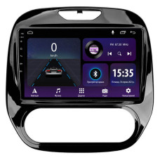 Штатна магнітола Sigma E9232 2+32 Gb Renault Kaptur 2016-2019 (F1) 9"