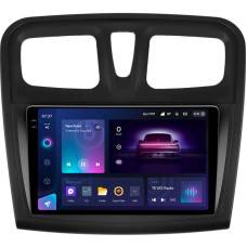 Штатная магнитола Teyes CC3 2k 6+128 Gb Renault Logan 2 2012-2022, Sandero 2 2013-2022 (F1) (A) 9"
