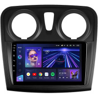 Штатная магнитола Teyes CC3 6+128 Gb 360° Renault Logan 2 2012-2022, Sandero 2 2013-2022 (F2) (A) 9"