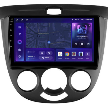 Штатна магнітола AMS MOSS M2 4+32 Gb Chevrolet Lacetti J200, Buick Excelle Hrv 2004-2013 (F1) 9"