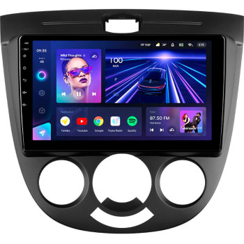 Штатна магнітола Teyes CC3L 4+32 Gb Chevrolet Lacetti J200, Buick Excelle Hrv 2004-2013 (F1) 9"