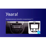 Штатна магнітола AMS MOSS M2 4+32 Gb Chevrolet Lacetti J200, Buick Excelle Hrv 2004-2013 (F1) 9