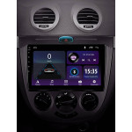 Штатна магнітола Sigma E9232 2+32 Gb Chevrolet Lacetti J200, Buick Excelle Hrv 2004-2013 (F1) 9