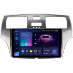 Штатная магнитола Teyes CC3 2k 4+64 Gb Lexus ES250 ES300 ES330 2001-2006 9