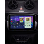 Штатная магнитола Teyes CC4 2k 6+64 Gb Mercedes-Benz Smart Fortwo 3 C453 A453 W453 2014-2020 9"