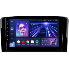 Штатна магнітола Teyes CC3 4+32 Gb Mercedes-Benz ML GL ML350 GL320 X164 2005-2009 (F1) 9"