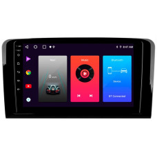 Штатна магнітола Sigma F9216 2+32 Gb Mercedes-Benz ML GL ML350 GL320 X164 2005-2009 (F1) 9"