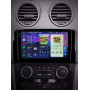 Штатная магнитола Teyes CC4 Pro 2k 12+256 Gb Mercedes-Benz ML GL ML350 GL320 X164 2005-2009 (F1) 9"